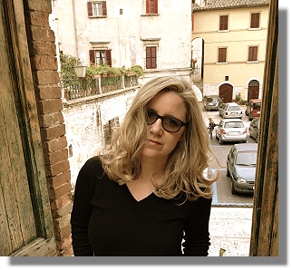 Lia Cucco in Italien