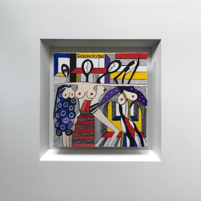 Konzeption - ein Bild von Lia Cucco
