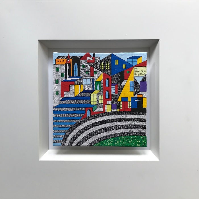 Urbis - ein Bild von Lia Cucco