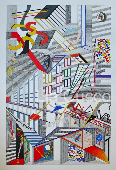 Architettura Moderna - ein Bild von Lia Cucco