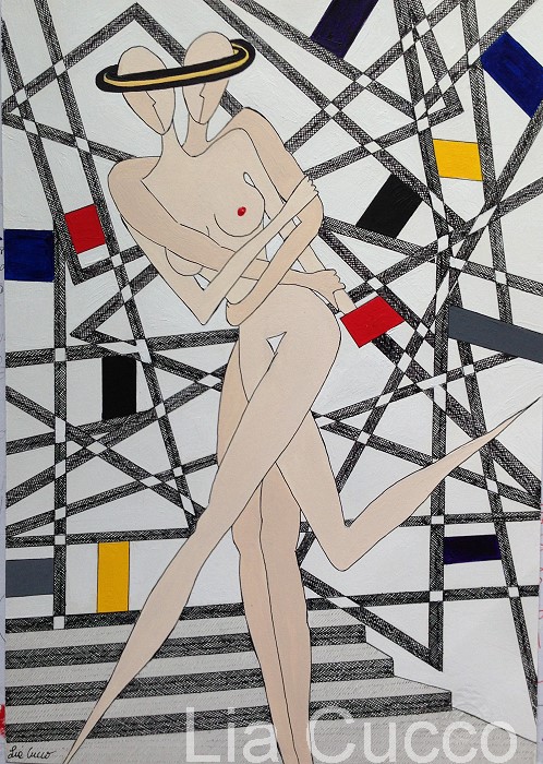 Nodi Gordiani Concatenati - ein Bild von Lia Cucco