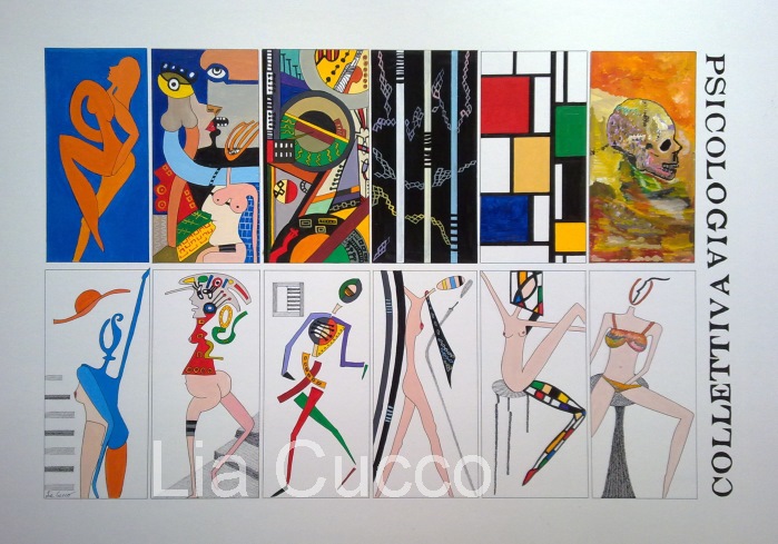 Psicologia Collettiva - ein Bild von Lia Cucco