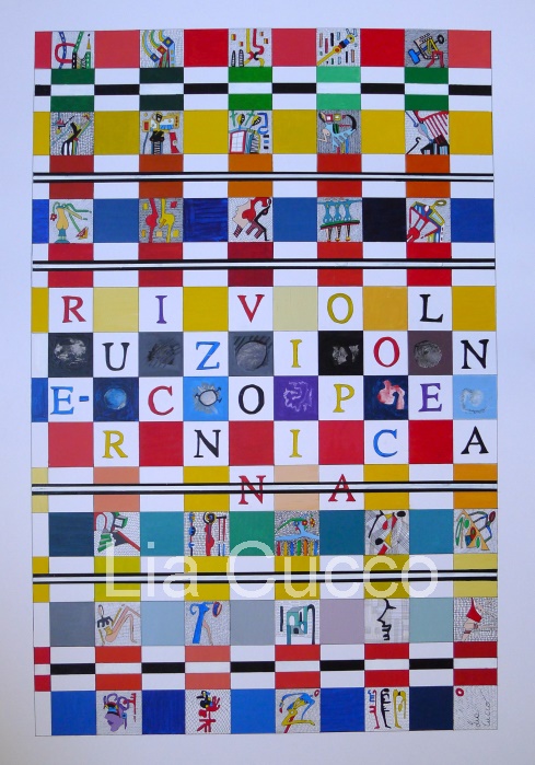 Teoria Eliocentrica - ein Bild von Lia Cucco
