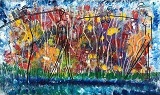 Bilder von Lia Cucco - Abstrakt Point