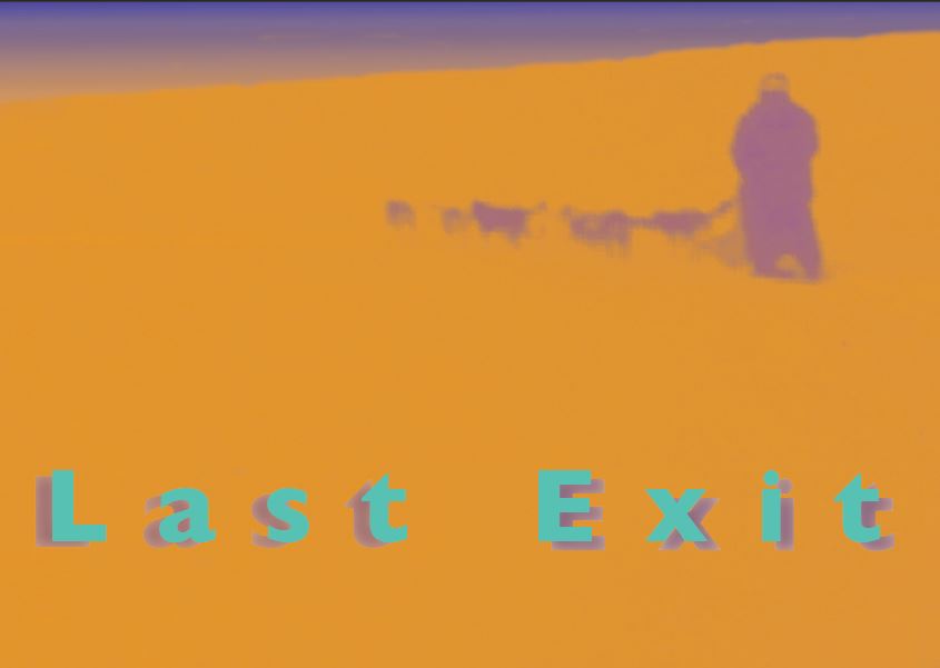 Vernissage "Last Exit" im Café Freiraum